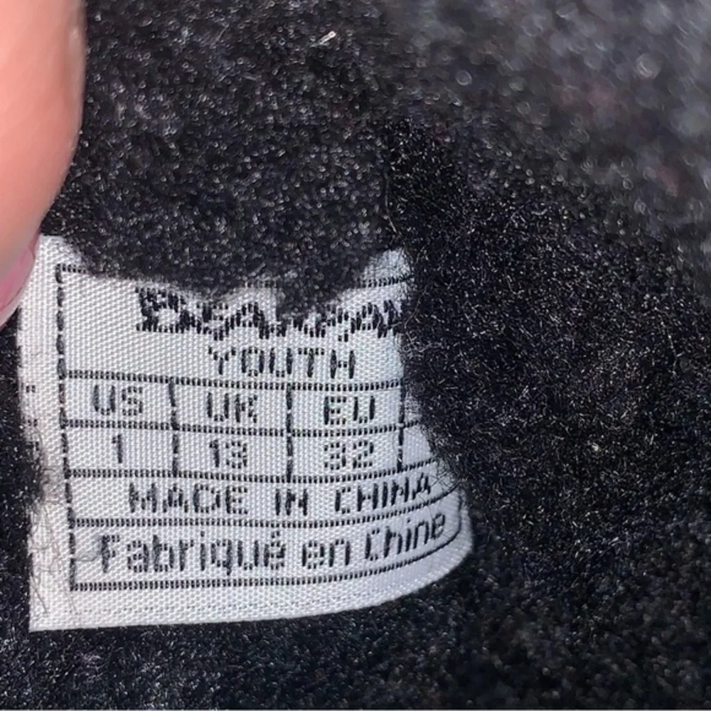 Bearpaw Emma Youth Boots Size 1